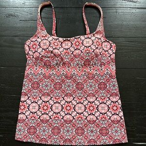 Land's End Tankini 8